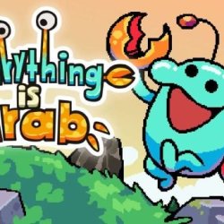 Steam Playtest roguelite Everything is Crab dostępny już teraz