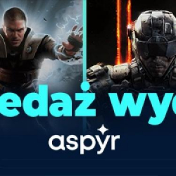 Steam zjawił się nową akcją promocyjną. Wyprzedaż Amerykańskiego wydawcy Aspyr, trwa a gracze znajdą wiele ciekawych produkcji za niezłe rabaty!