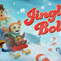 W SteamWorld Build zagościła darmowa aktualizacja Jingle Bolts z pakietem świątecznych nowości