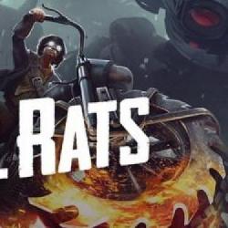 Steel Rats, wyścigowa gra platformowa kolejnym darmowym tytułem na platformie GOG.com. Czas ograniczony!