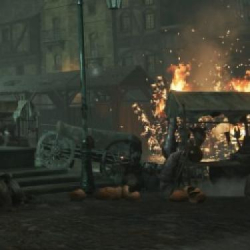 Steelrising trafiło na rynek, zwiastun Divine Duel, Crossroads Inn zmierza na Switcha, NBA All-World z rejestracją koszykarza - Krótkie Info