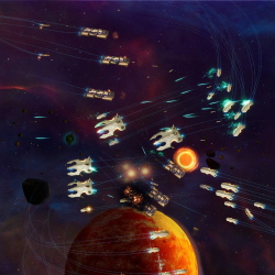 Kompaktowa strategia Stellaris Nexus trafiła do Wczesnego Dostępu