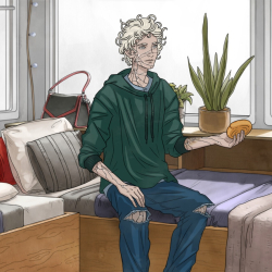 Still Joking, interaktywna wizualna przygodowa powieść już po swoim debiucie