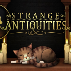 Strange Antiquities, kontynuacja przygodówki z okultystycznymi motywami zapowiedziana