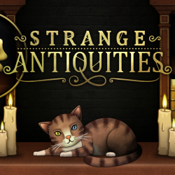 Strange Antiquities – tajemnice okultystycznego sklepiku