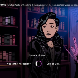 RPG i musical w jednym? Stray Gods The Roleplaying Musical udowadnia, że się da! - Humble Games Showcase 2023