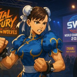 Street Fighter i SNK łączą siły w SNK World Championship 2025