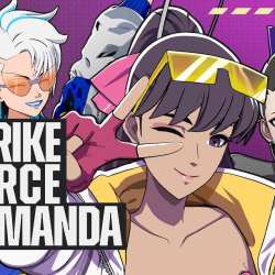 Strike Force Romanda: japońskie idolki w grze Screamer od Milestone