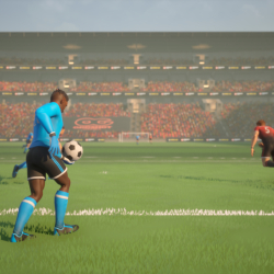 Strikers Club – nowa piłkarska gra sieciowa od twórców Slapshot: Rebound