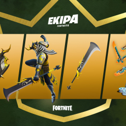 Styczniowa oferta Ekipaki Fortnite wkrótce się pojawi! Co ciekawego znajdziemy w abonamencie?