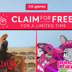 Poznaliśmy styczniowe darmowe gry GX.games! Jakie niezależne perełki możemy pozyskać na początku 2023 roku?