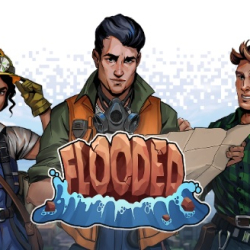 Styczniowe nowości od Forever Entertainment, w tym rychła premiera Flooded na Xbox i PS