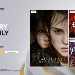 Styczniowe nowości w playstation: A Plague Tale: Requiem, Evil West, Nobody Saves the World