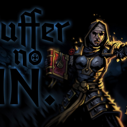 The Vestal gwiazdą aktualizacji Suffer No Sin w Darkest Dungeon II! Ulubienica fanów powraca do walki ze złem