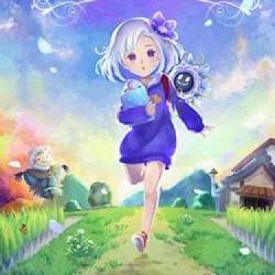 Sumire, japońska gra anime w stylu narracyjnego visual novel z marcowym debiutem. Pora wypowiedzieć swoje życzenie!