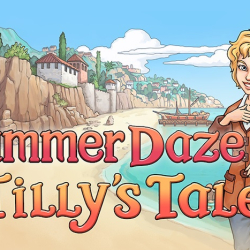 Summer Daze: Tilly's Tale, kolejna gra rozgrywająca się na Hero-University jest juz po swoim debiucie na Steam
