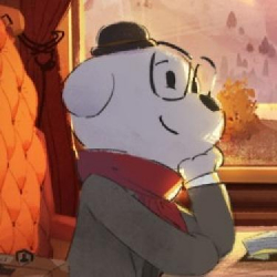 Sunset Hills, ciepła przygodówka visual novel o podróży pociągiem i odwiedzaniu przyjaciół