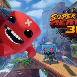 Super Meat Boy 3D w wersjach fizycznych na Nintendo Switch 2 i PS5