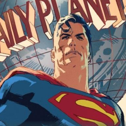 „Superman: Świat” – Człowiek ze Stali oczami twórców z całego globu