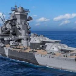 Superpancerniki w World of Warships zasieją wielką dawkę zniszczenia oraz chaosu!