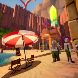 Supraland Six Inches Under pojawiło się na Humble Games Showcase 2023 i od razu zaliczyło premierę!