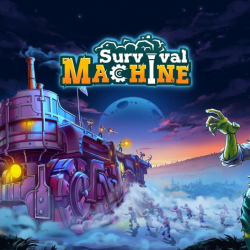 Survival Machine – apokalipsa zombie nadciąga. Czy Twoja mobilna forteca przetrwa?