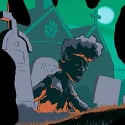 Surviving the Humans, dwuwymiarowa przygodówka, historia Zombie imieniem Cooper z trwającą kampanią finansową na Kickstarterze