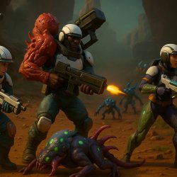 SWAPMEAT zapowiada ostatni test przed wczesnym dostępem na Steamie