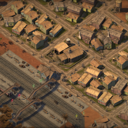 Cenione Sweet Transit otrzymało 3. aktualizację z szeregiem nowości!