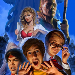 Świat przygodówek #146 - OXENFREE i Spiritfarern na Neflix, Unusual Findings po debiucie, Strange Horticelture na Halloween