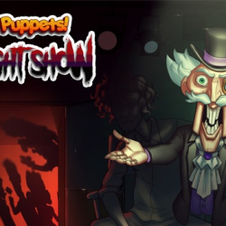 Świat przygodówek #147 - Crowalt: Traces of the Lost Colony, Jurassic World Aftermath Collection, Hello Puppets: Midnight Show