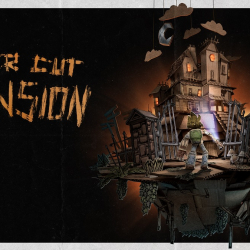 Świat przygodówek #153 - Paper Cut Mansion z datą, Saint Kotar na konsolach, Strange Horticulture na Mac