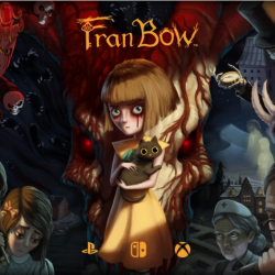 Świat przygodówek #174 - Fran Bow na konsolach, Bay Bell, łamigłówkowa przygodówka, Bramble: The Mountain ciepłe przyjęcie