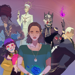 Świat przygodówek #178 - Rooms of Realities, The Expanse od Telltale przedsprzedaż, Harmony: The Fall of Reverie debiut