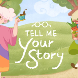 Świat przygodówek #203 - Tell My Your Story z datą premiery, Sophia the Traveler po premierze, Tchia z datą na Nintendo Switch
