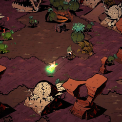 Tak prezentuje się niezwykły świat gry Wizard With a Gun. Czego się możemy spodziewać 