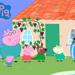 Świnka Peppa: Światowe Przygody, animowana przygodówka z przeznaczeniem dla dzieci z datą premiery i zwiastunem