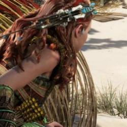 System walki w Horizon Forbidden West ma zaoferować graczom jeszcze więcej wyzwań!