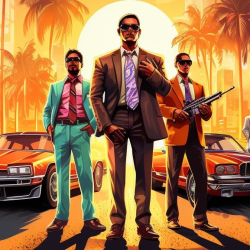 Raper T-Pain wystąpi w Grand Theft Auto 6!