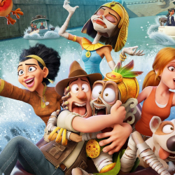 Tad The Lost Explorer, zwariowana platformówka zadebiutuje na Nintendo Switch już w lipcu, w specjalnej edycji.