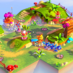 TailQuest Defense od Kivano i Kurki.games zaliczyło premierę w Dzień Dziecka!