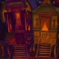 Tajemniczy Project Greenhorn znany także jako The Hidden Camp. Czy to kontynuacja Gibbous czy zupełnie inny przygodowy tytuł?