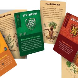 Tajniacy: Powrót do Hogwartu – nowa imprezowa gra dedukcyjna od Rebel