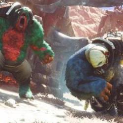 Tak obecnie prezentuje się rozrywka w Biomutant! Experiment 101 i THQ Nordic prezentuje zabawę!