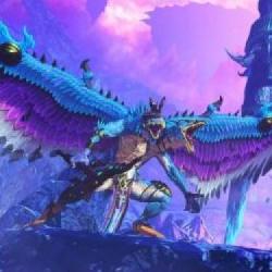 Tak w akcji prezentują się wojska Nurgle'a w Total War Warhammer 3