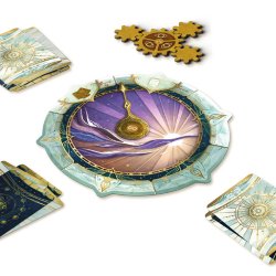 Take Time – nowa kooperacyjna gra planszowa od Rebel