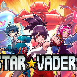 Taktyczne deckbuildingowe StarVaders debiutuje na Steam