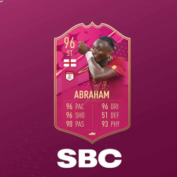 Tammy Abraham dostępny jest do ukończenia w wersji FUTTIES w FIFA 23 Ultimate Team!