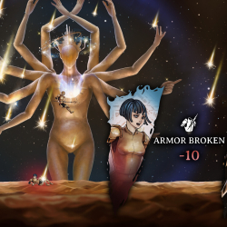 Nowa gra Juggler Games - Tarnished Blood doczeka się wersji demo na lutowym Steam Next Fest 2024