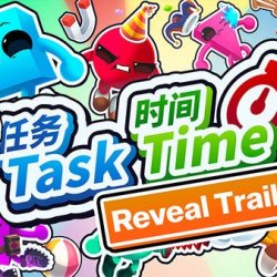 Task Time – nowe chaotyczne party od twórców Fall Guys i Gang Beasts